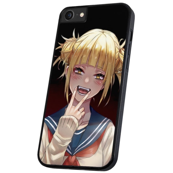 iPhone 6/7/8 Plus - Deksel/Mobildeksel Anime Himiko Toga