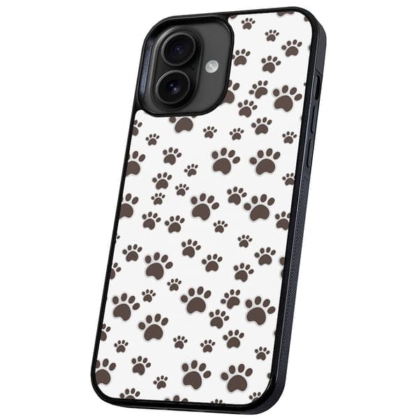 iPhone 17 - Cover/Mobilcover Pote Mønster