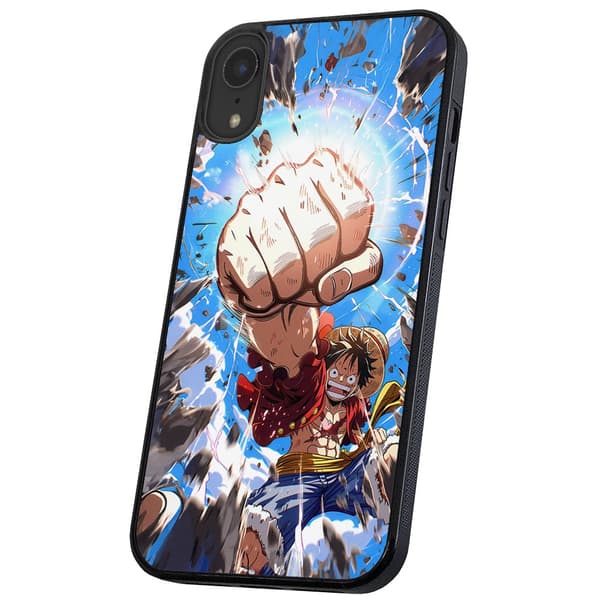 iPhone X/XS - Deksel/Mobildeksel One Piece