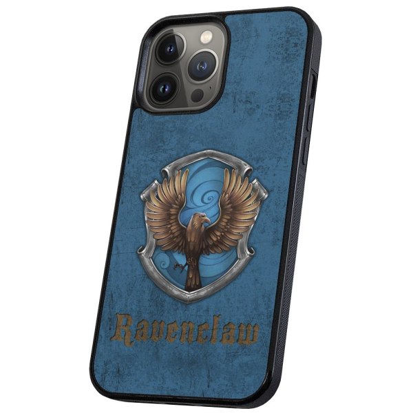 iPhone 13 Pro Max - Deksel/Mobildeksel Harry Potter Ravenclaw Multicolor