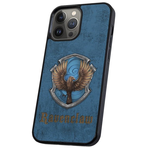 iPhone 13 Pro Max - Skal/Mobilskal Harry Potter Ravenclaw multifärg