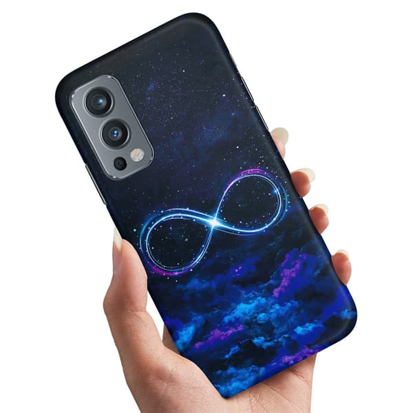 Deksel / Mobildeksel til OnePlus Nord 2 5G - Infinity