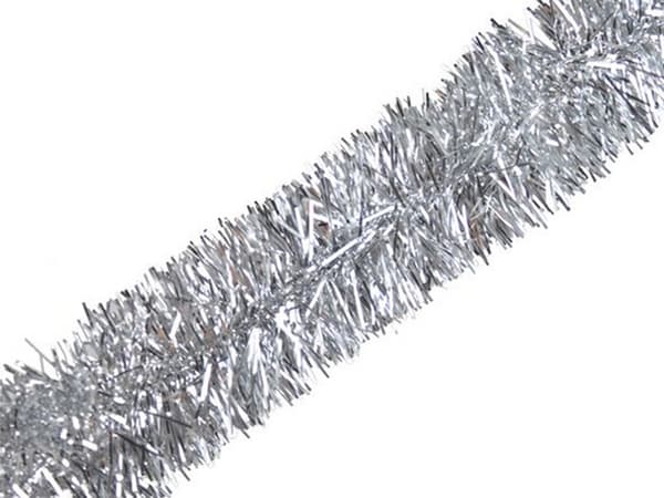 Juletregirlander 2m / Juletreglitter – Juledekorasjon