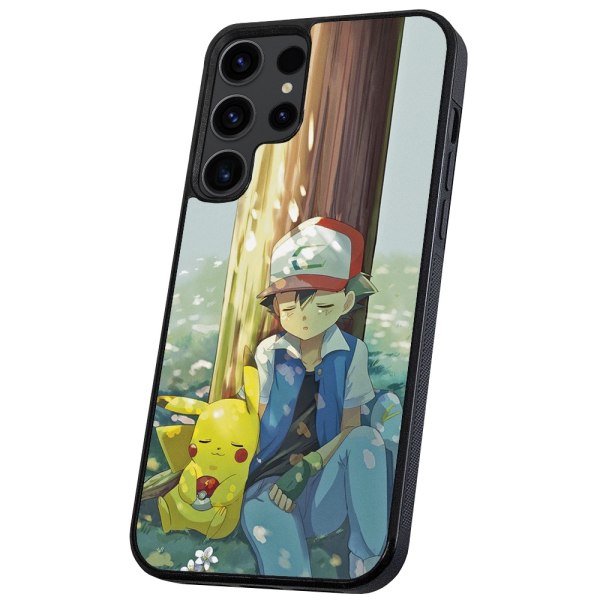 Samsung Galaxy S24 Ultra - Kuoret/Suojakuori Pokemon