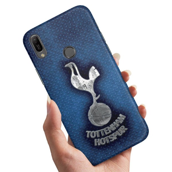 Huawei Y6 (2019) - Cover/Mobilcover Tottenham
