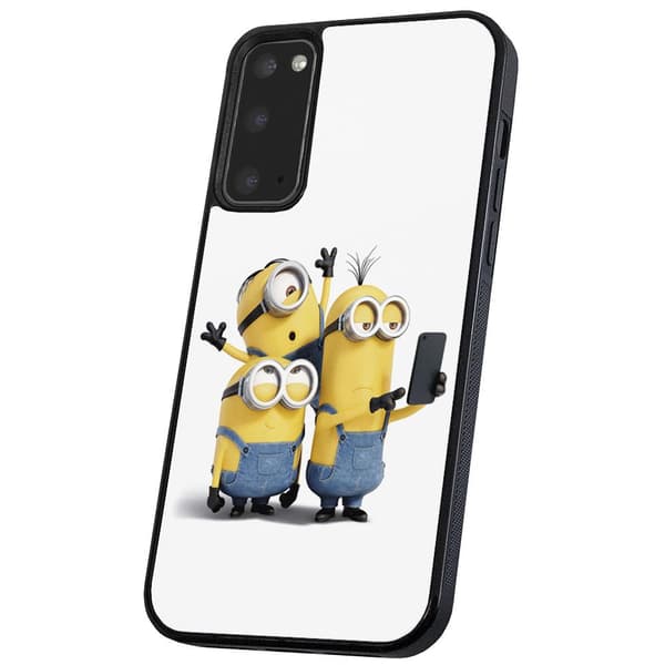 Samsung Galaxy S20 FE - Deksel/Mobildeksel Minions Multicolor