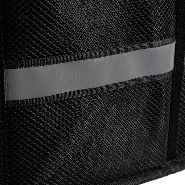 Opbevaring / Organisator til Bil - Bilopbevaring Organizer Black
