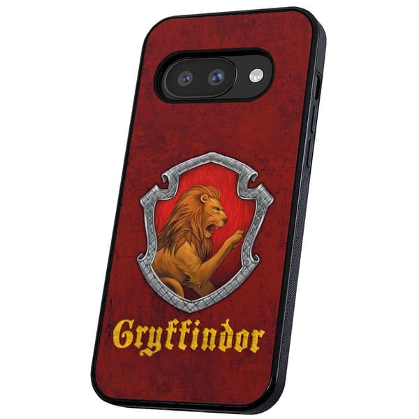 Google Pixel 9A - Skal/Mobilskal Harry Potter Gryffindor