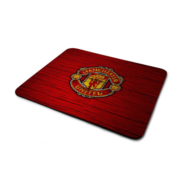 Musmatta Manchester United - 30x25 cm - Gaming multifärg