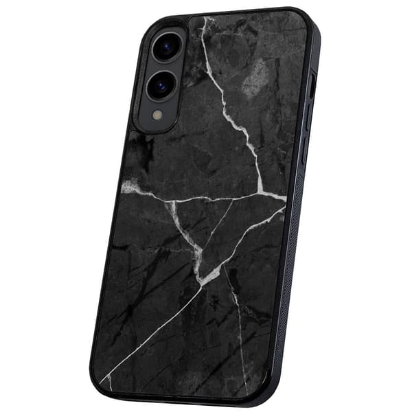 Samsung Galaxy S25 Edge - Deksel/Mobildeksel Marmor
