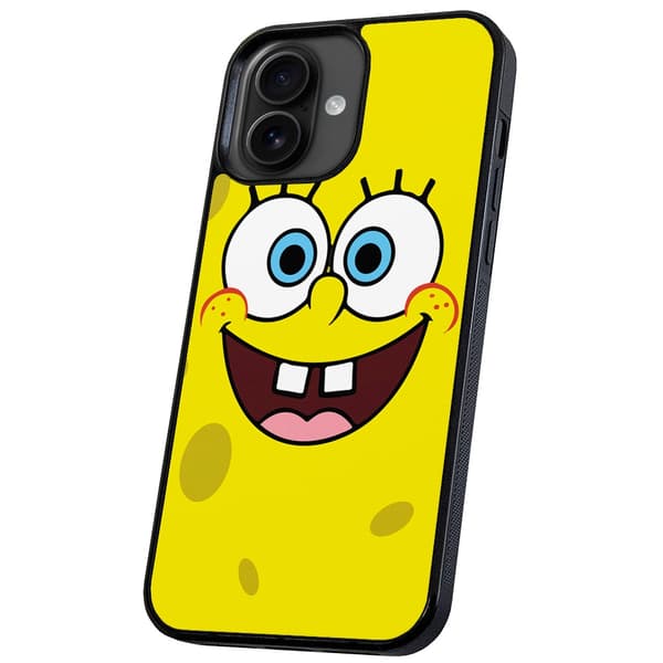 iPhone 17 - Skal/Mobilskal Svampbob