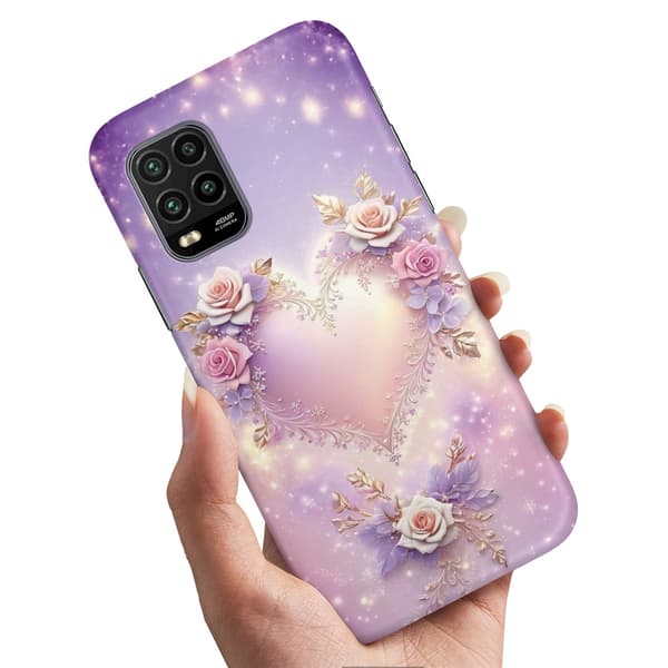 Deksel / Mobildeksel til Xiaomi Mi 10 Lite - Heart