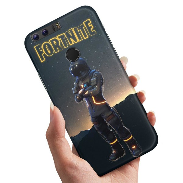 Huawei Honor 8 - Cover/Mobilcover Fortnite