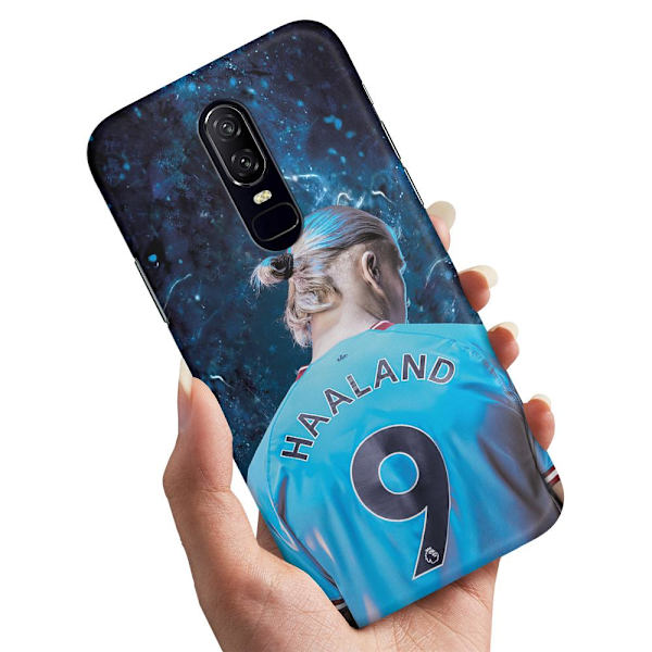 Deksel / Mobildeksel til OnePlus 7 - Haaland
