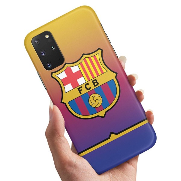 Samsung Galaxy S20 FE - Kuoret/Suojakuori FC Barcelona