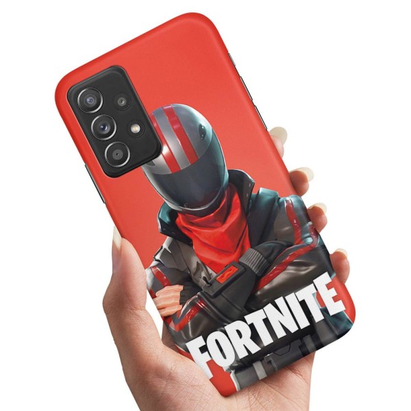 Samsung Galaxy A13 4G - Cover/Mobilcover Fortnite