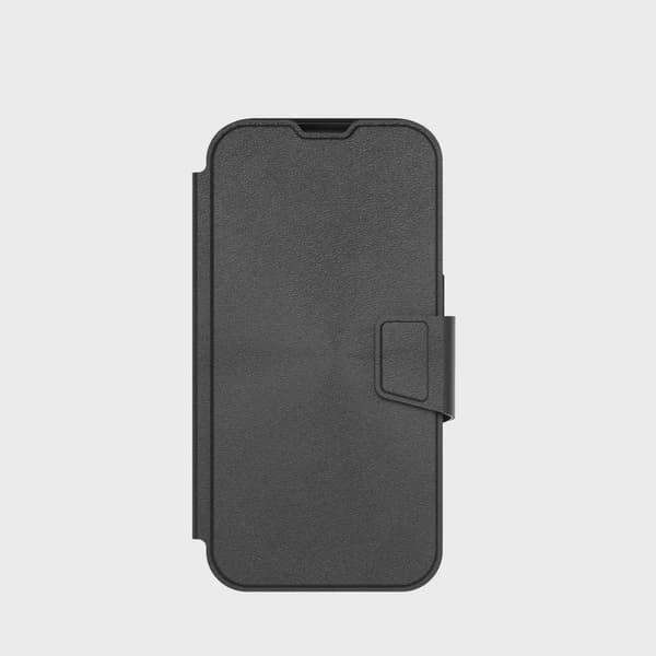 Tech21 Evo Lite Wallet iPhone 15 Pro Svart