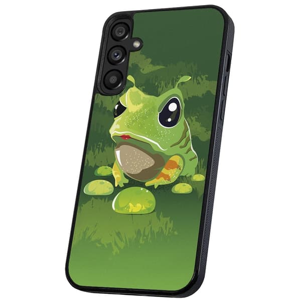 Samsung Galaxy S25 - Skal/Mobilskal Groda