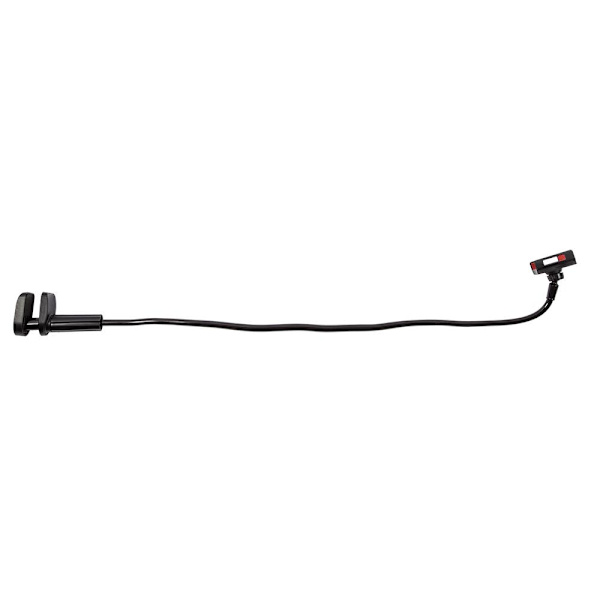 Holder for Nettbrett & Mobil / iPad - Fleksibel Arm Bordholder Black