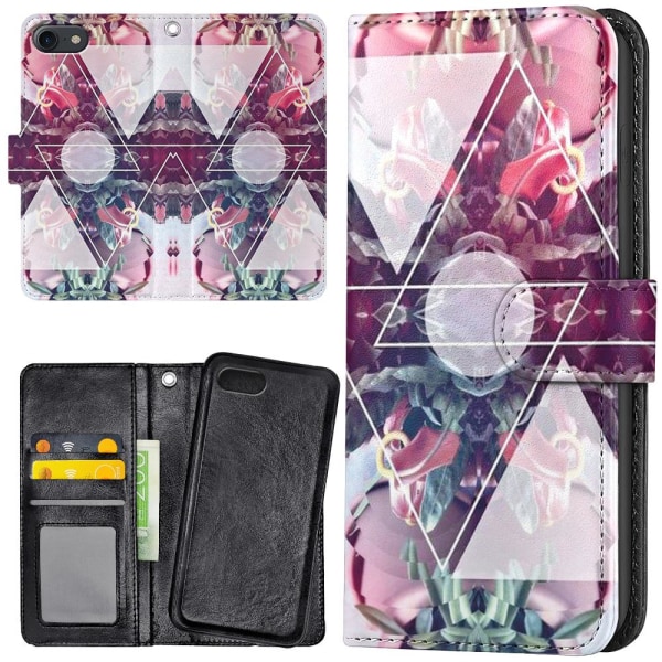 iPhone 6/6s - Mobilcover/Etui Cover High Fashion Design