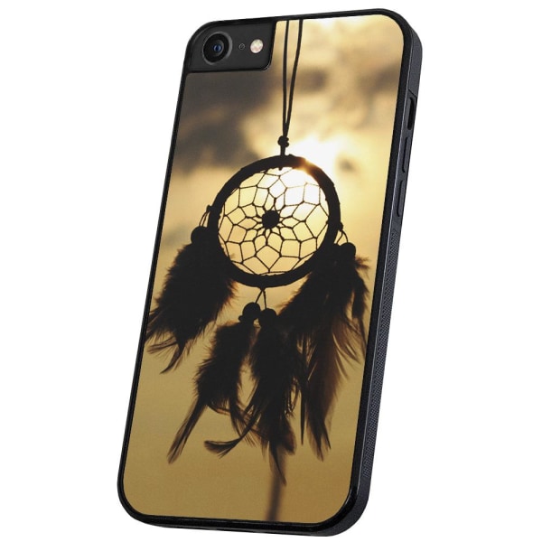 iPhone 6/7/8/SE - Kuoret/Suojakuori Dreamcatcher Multicolor