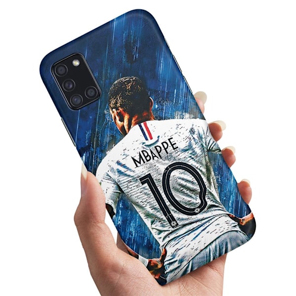 Samsung Galaxy A31 - Skal/Mobilskal Mbappe