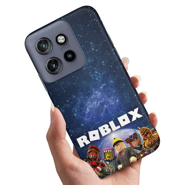 Deksel / Mobildeksel til Motorola Edge 50 Neo - Roblox