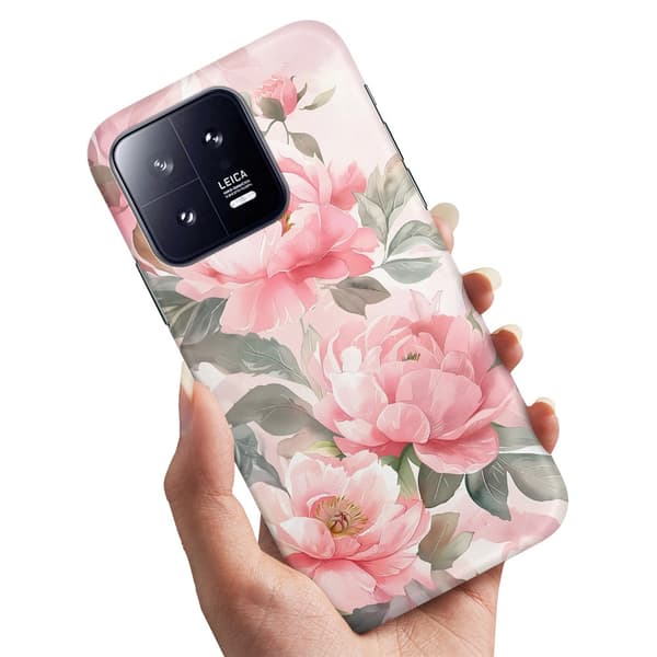 Deksel / Mobildeksel til Xiaomi 13 - Flowers