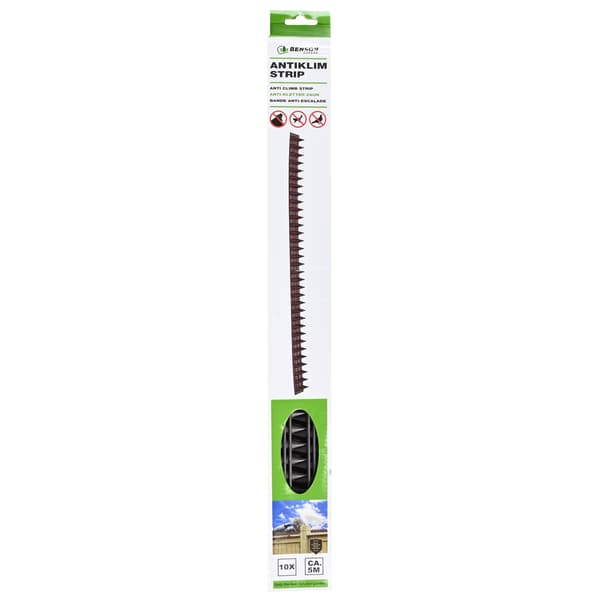 Antiklätterskydd 10-pack 50 cm