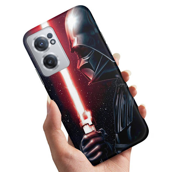 OnePlus Nord CE 2 5G - Skal/Mobilskal Darth Vader