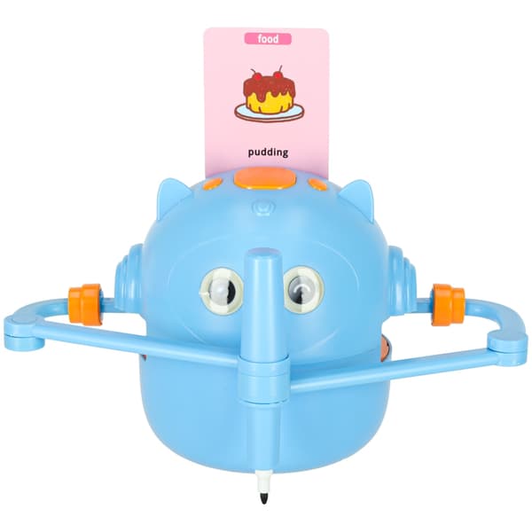 Ritande Robot för Barn Blue