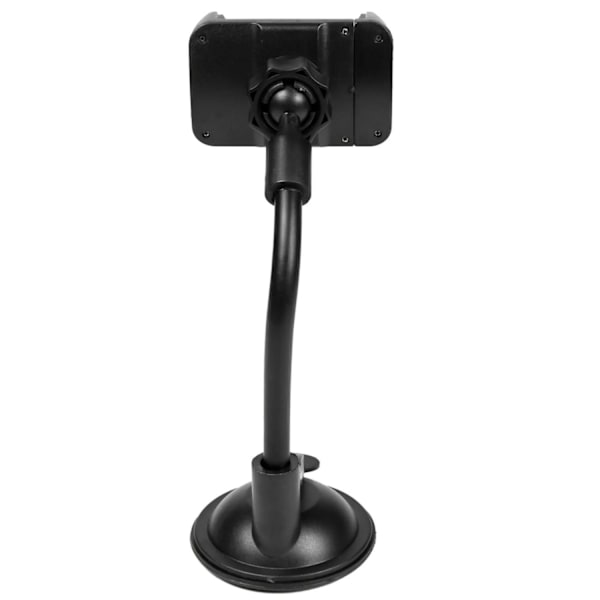 Mobilholder / Bilholder / Holder til Bil – Sugekopp Black