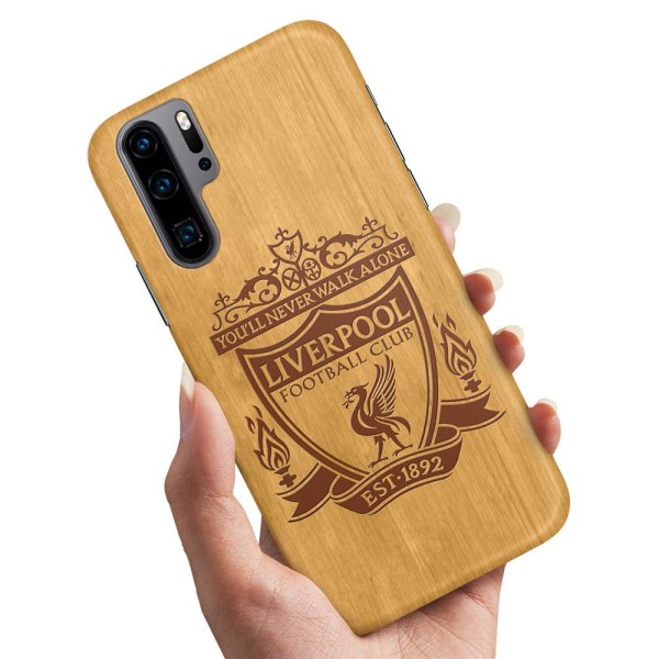 Huawei P30 Pro - Cover/Mobilcover Liverpool