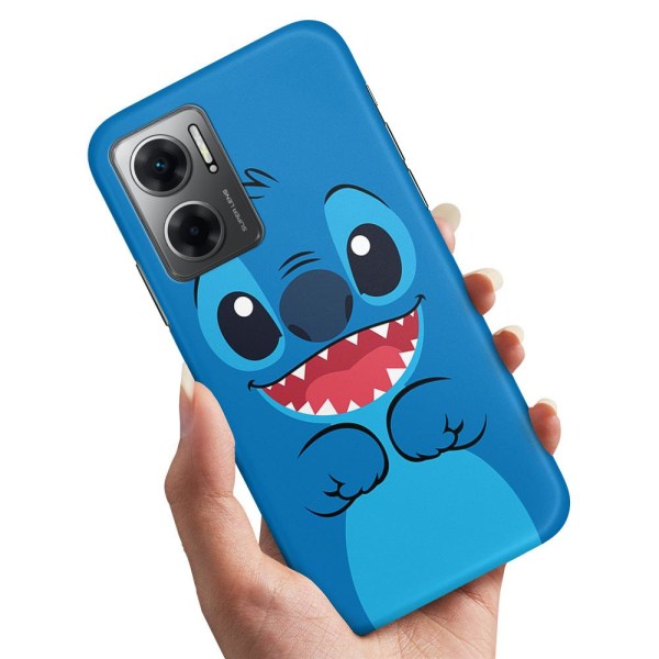 Xiaomi Redmi 10 5G - Skal/Mobilskal Stitch