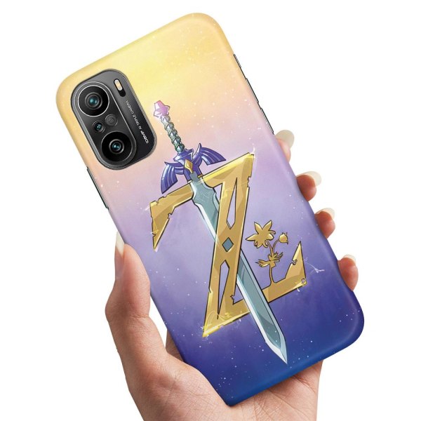 Xiaomi Mi 11i - Cover/Mobilcover Zelda