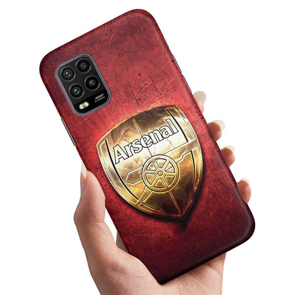 Deksel / Mobildeksel til Xiaomi Mi 10 Lite - Arsenal