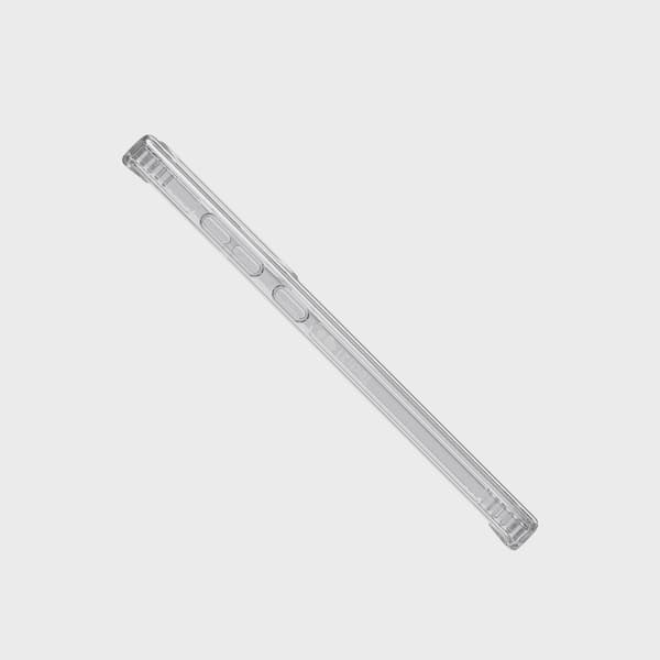 Tech21 Evo Clear Galaxy S23 Ultra 5G Transparent