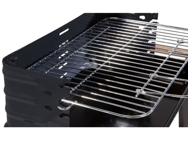 Grill / Kolgrill - 94x78x42 cm