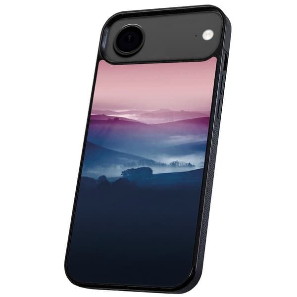 iPhone 17 Air - Deksel/Mobildeksel Fargerike Daler