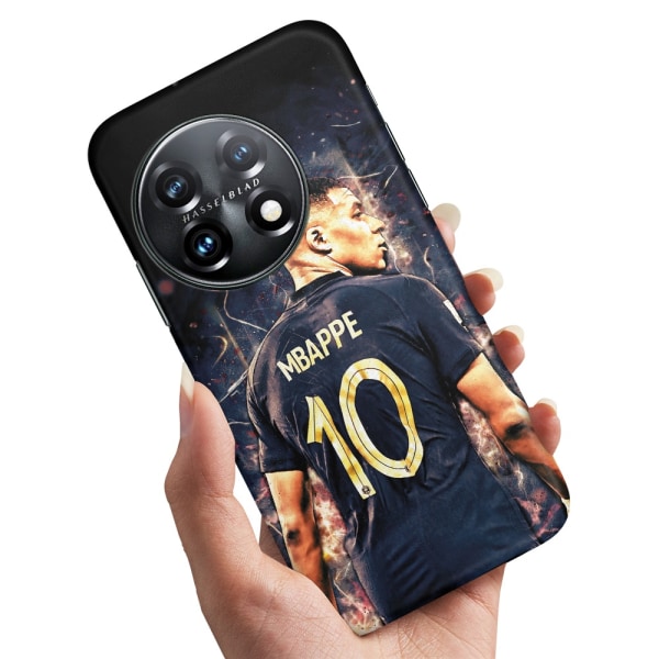 OnePlus 11 5G - Skal/Mobilskal Mbappe