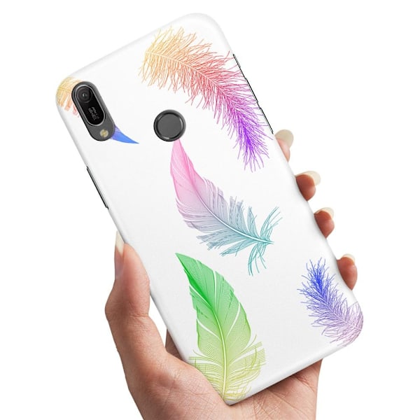 Xiaomi Mi A2 Lite - Deksel/Mobildeksel Fjær