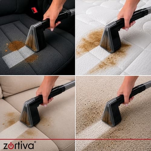 VacTrim Textiltvätt / Mattvätt - 1.8L