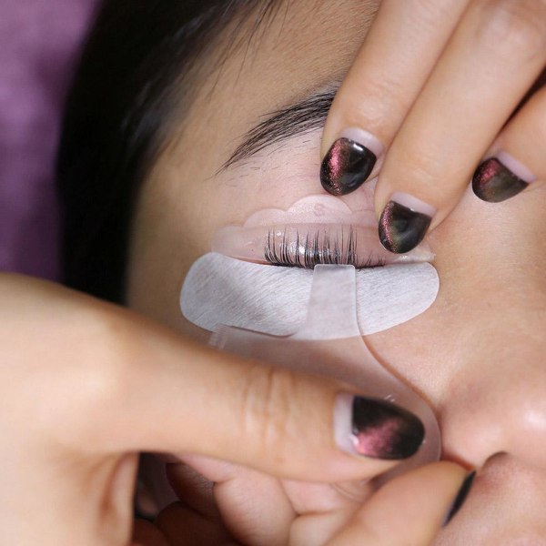 Lashlift / Vippeforlængelse - Hjemme Kit - Lash Lift Vipper Multicolor