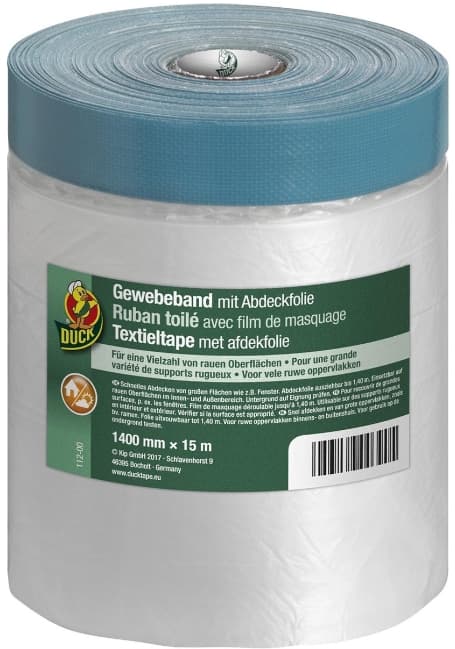 Tejp med plast 1400 mm x 15 m