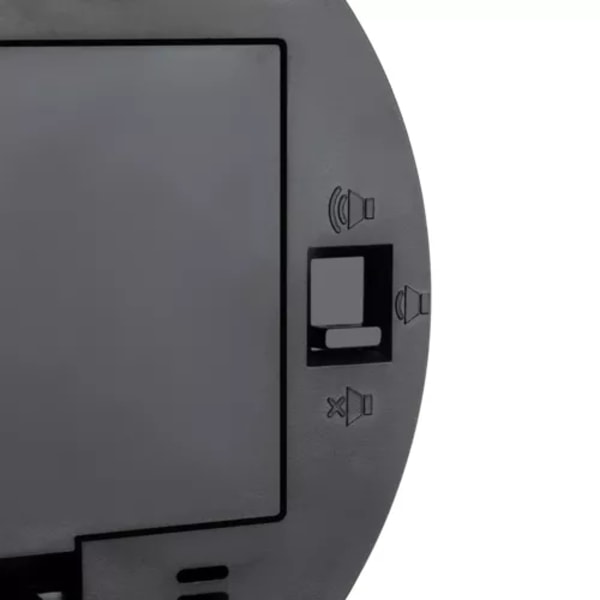 Digital timer med magnet og LCD-skjerm - Kjøkkentimer