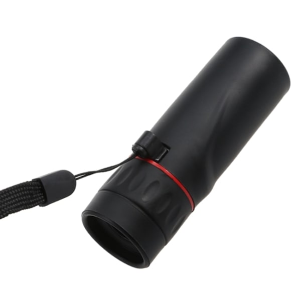 Monokulär Kikare - 10x25 Svart