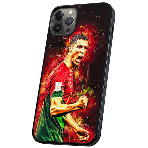 iPhone 11 Pro - Deksel/Mobildeksel Ronaldo