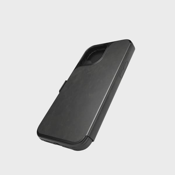 Tech21 Evo Wallet iPhone 13 Pro Max Svart