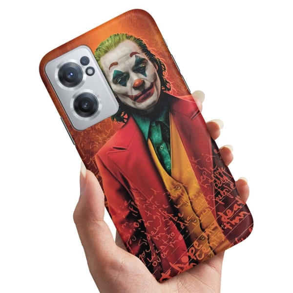 OnePlus Nord CE 2 5G - Skal/Mobilskal Joker