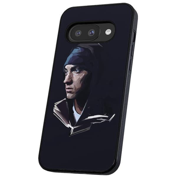 Google Pixel 10A - Deksel/Mobildeksel Eminem